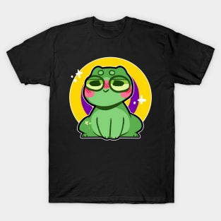 pride frog- Intersex Variant T-Shirt